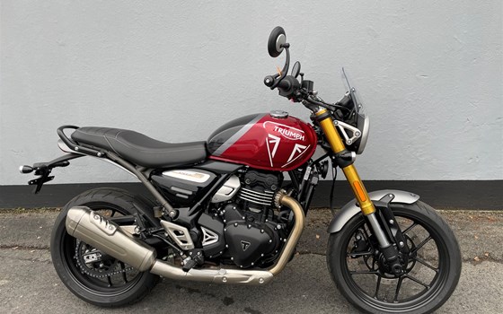 Gebrauchtmotorrad Triumph Speed 400 - Bild 4