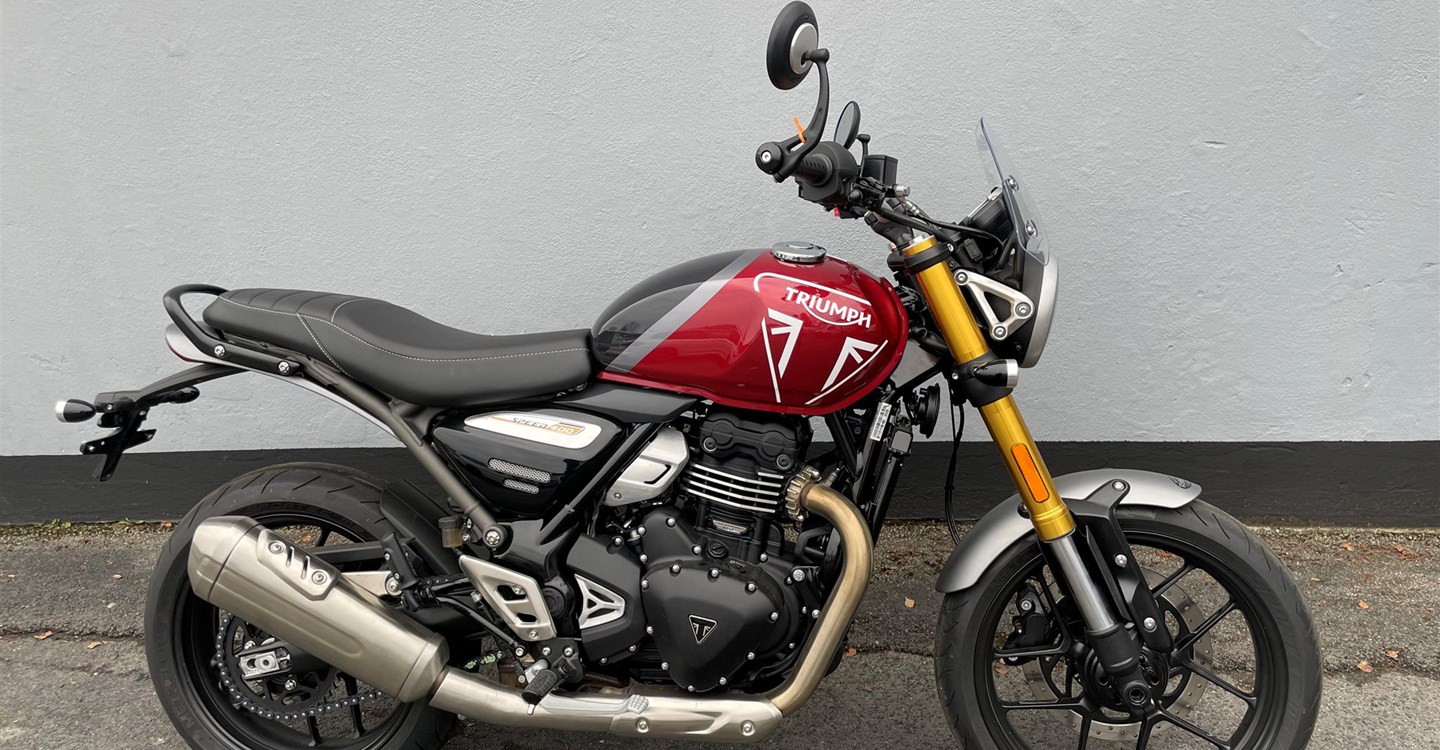 Angebot Triumph Speed 400