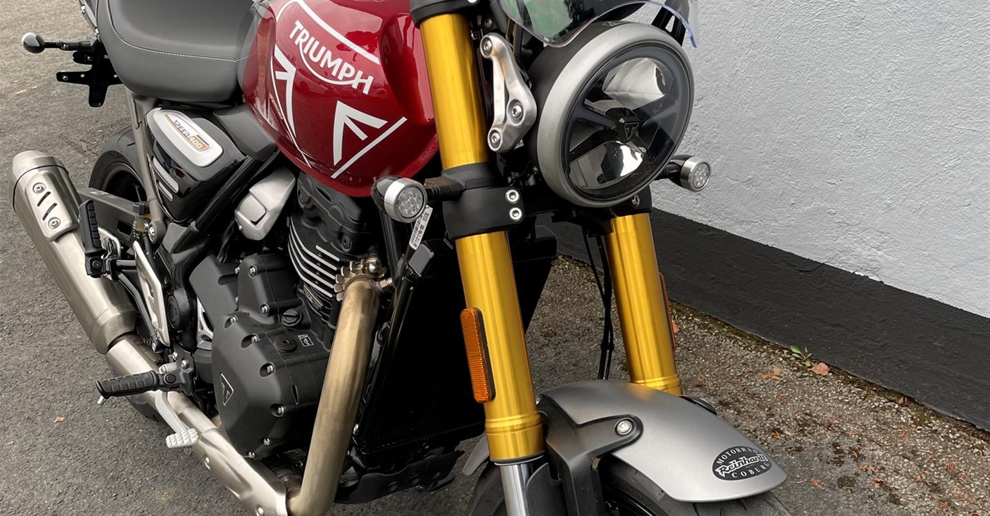 Angebot Triumph Speed 400