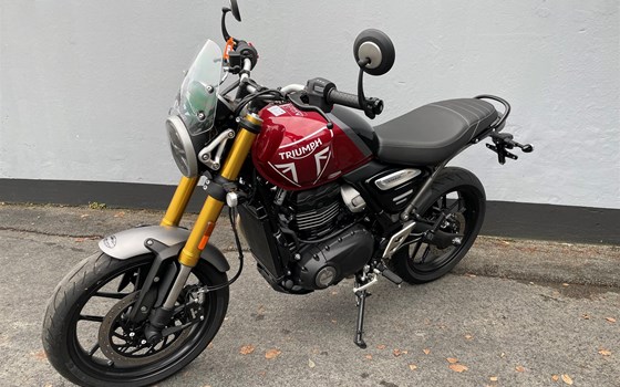 Gebrauchtmotorrad Triumph Speed 400 - Bild 6