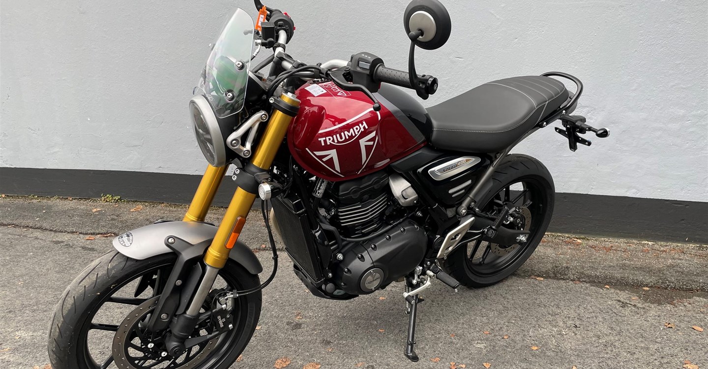 Angebot Triumph Speed 400
