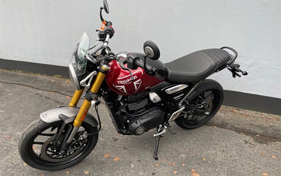 Gebrauchtmotorrad Triumph Speed 400 - Bild 5