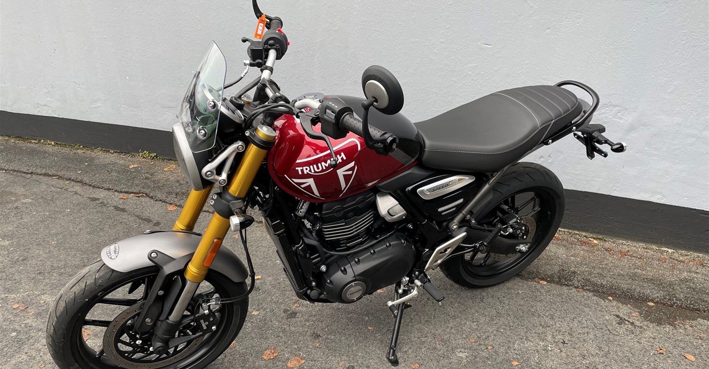 Angebot Triumph Speed 400