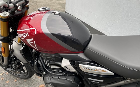 Gebrauchtmotorrad Triumph Speed 400 - Bild 3
