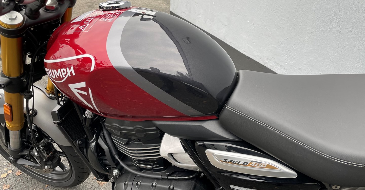 Angebot Triumph Speed 400