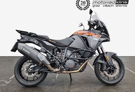 KTM 1290 Super Adventure S