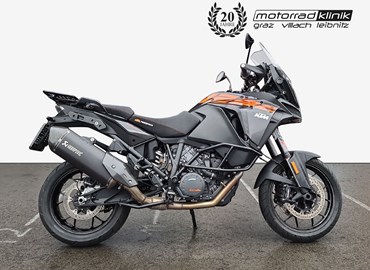 Gebrauchtmotorrad KTM 1290 Super Adventure S