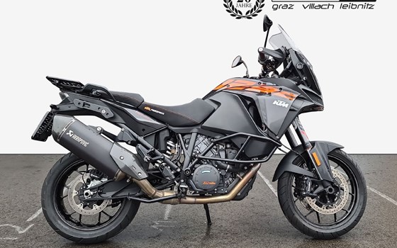 Gebrauchtmotorrad KTM 1290 Super Adventure S - Bild 1