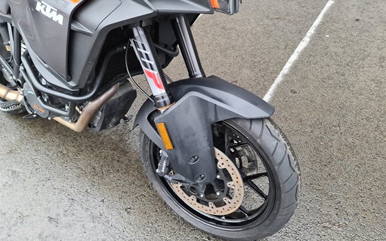 Gebrauchtmotorrad KTM 1290 Super Adventure S - Bild 4