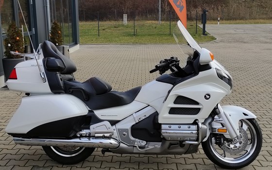 Gebrauchtmotorrad Honda GL 1800 Goldwing - Bild 7
