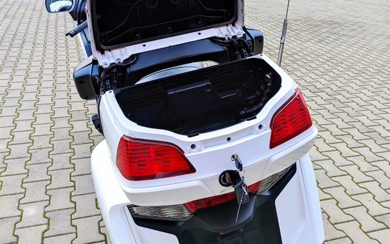 Gebrauchtmotorrad Honda GL 1800 Goldwing - Bild 17