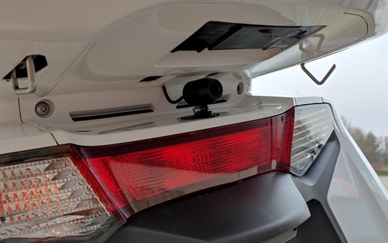 Gebrauchtmotorrad Honda GL 1800 Goldwing - Bild 18