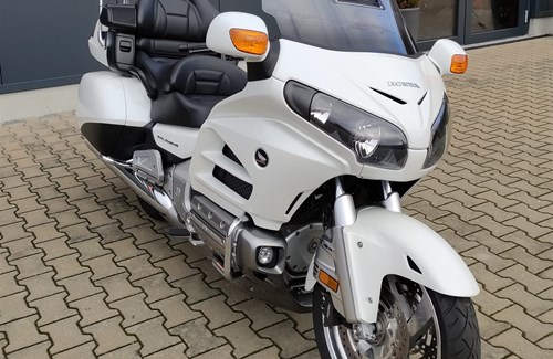 Gebrauchtmotorrad Honda GL 1800 Goldwing