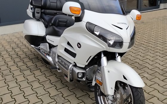Gebrauchtmotorrad Honda GL 1800 Goldwing - Bild 1