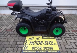 Gebrauchte Kymco MXU 50 Reverse