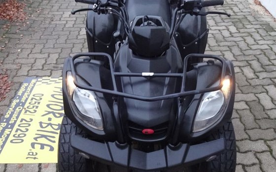 Gebrauchtmotorrad Kymco MXU 50 Reverse - Bild 4