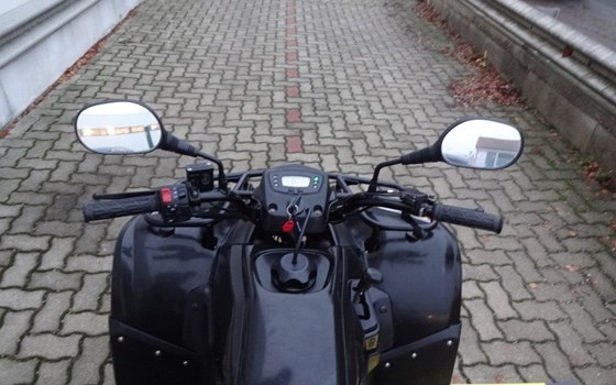 Gebrauchtmotorrad Kymco MXU 50 Reverse - Bild 7