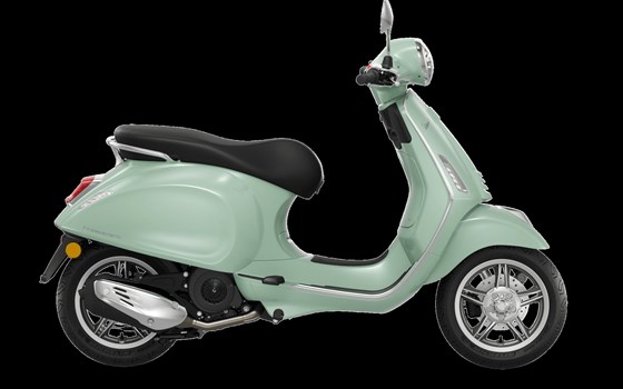 Neufahrzeug Vespa Primavera 125 - Bild 1