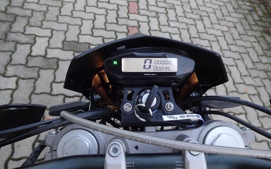 Gebrauchtmotorrad Rieju MRT 50 Trophy - Bild 8