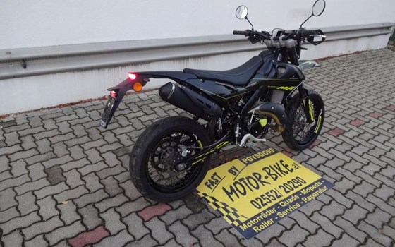 Gebrauchtmotorrad Rieju MRT 50 Trophy - Bild 2