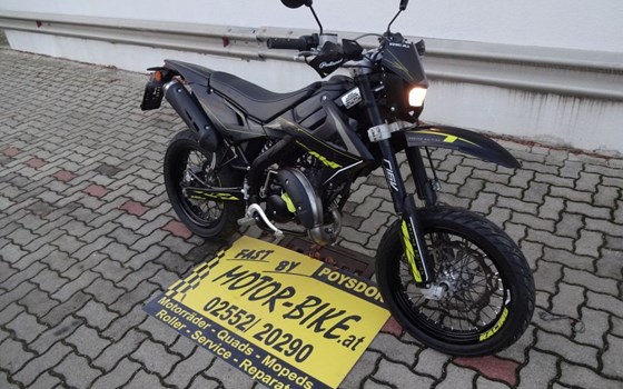 Gebrauchtmotorrad Rieju MRT 50 Trophy - Bild 3