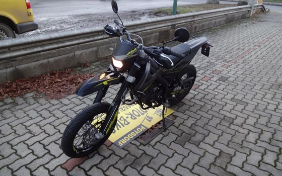 Gebrauchtmotorrad Rieju MRT 50 Trophy - Bild 5