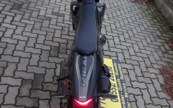 Gebrauchtmotorrad Rieju MRT 50 Trophy - Bild 6