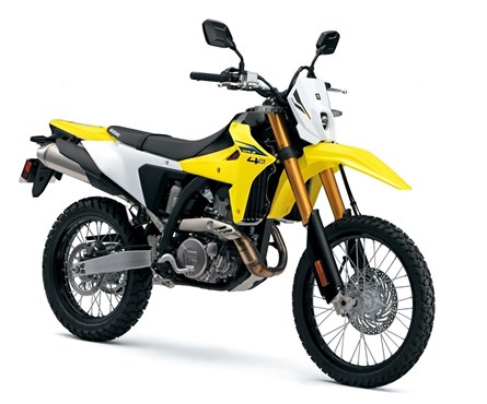 Neumotorrad Suzuki DR-Z4S