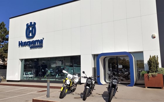 Gebrauchtmotorrad Husqvarna Vitpilen 801 - Bild 2