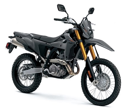 Neumotorrad Suzuki DR-Z4S