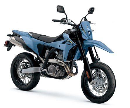 Neumotorrad Suzuki DR-Z4SM