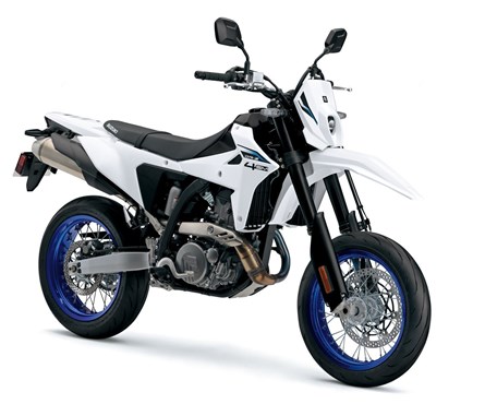 Neumotorrad Suzuki DR-Z4SM