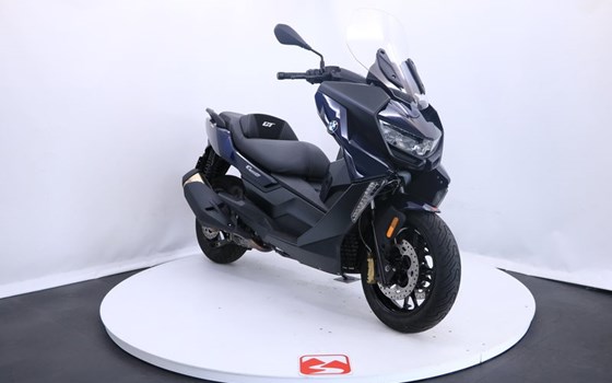 Gebrauchtmotorrad BMW C 400 GT - Bild 1