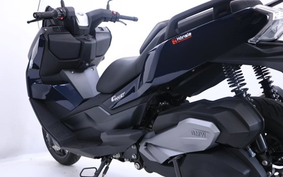 Gebrauchtmotorrad BMW C 400 GT - Bild 12