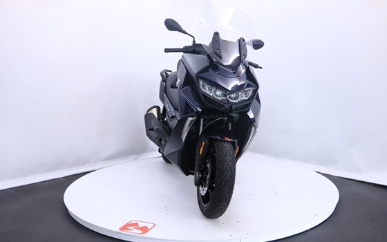 Gebrauchtmotorrad BMW C 400 GT - Bild 2