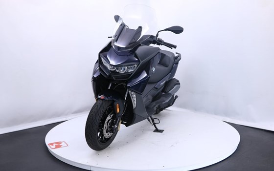Gebrauchtmotorrad BMW C 400 GT - Bild 3