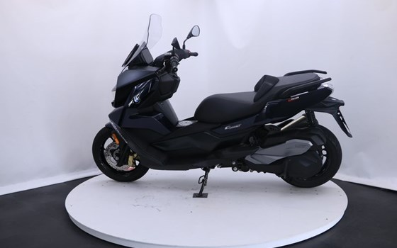 Gebrauchtmotorrad BMW C 400 GT - Bild 4