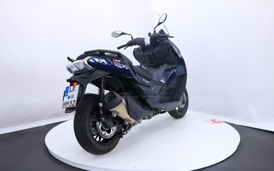 Gebrauchtmotorrad BMW C 400 GT - Bild 5