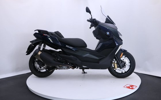 Gebrauchtmotorrad BMW C 400 GT - Bild 6