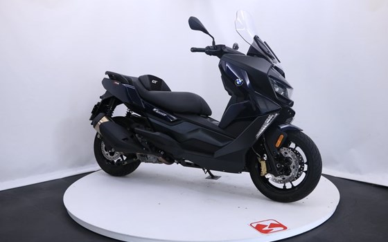 Gebrauchtmotorrad BMW C 400 GT - Bild 7