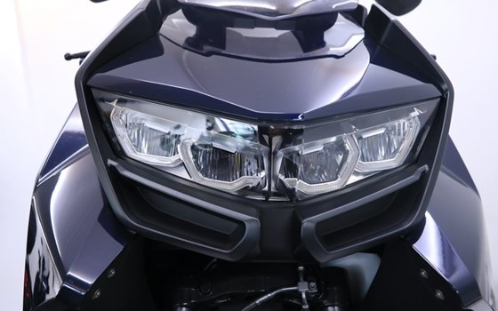 Gebrauchtmotorrad BMW C 400 GT - Bild 8