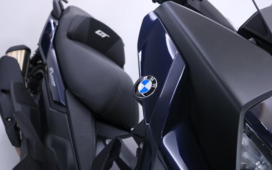 Gebrauchtmotorrad BMW C 400 GT - Bild 9