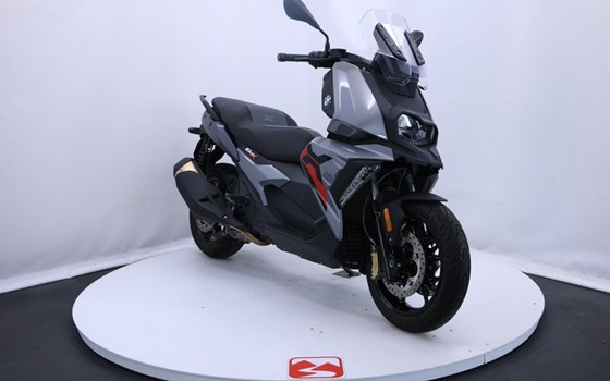 Gebrauchtmotorrad BMW C 400 X - Bild 1