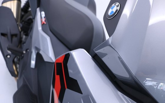 Gebrauchtmotorrad BMW C 400 X - Bild 10