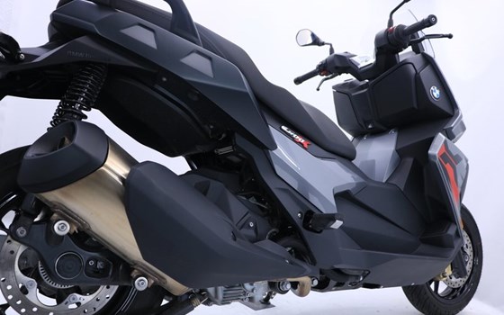 Gebrauchtmotorrad BMW C 400 X - Bild 11