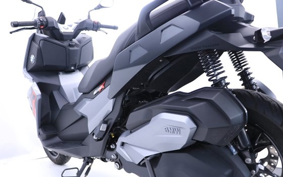 Gebrauchtmotorrad BMW C 400 X - Bild 13