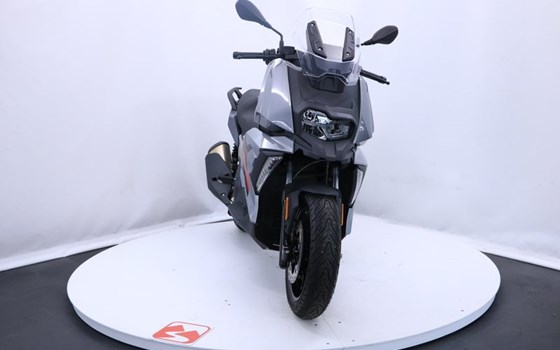 Gebrauchtmotorrad BMW C 400 X - Bild 2