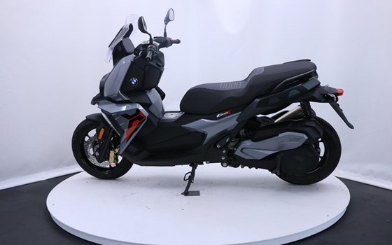 Gebrauchtmotorrad BMW C 400 X - Bild 4