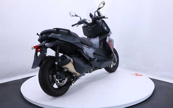Gebrauchtmotorrad BMW C 400 X - Bild 6