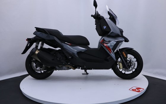Gebrauchtmotorrad BMW C 400 X - Bild 7